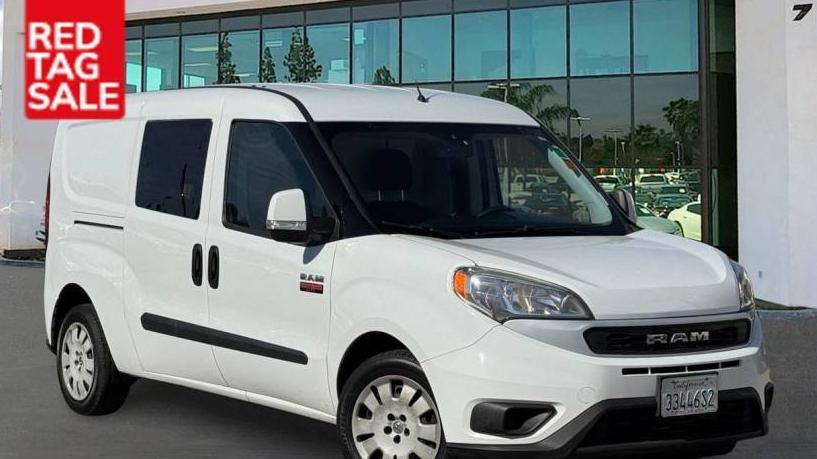 RAM PROMASTER CITY 2019 ZFBHRFBB8K6L96983 image